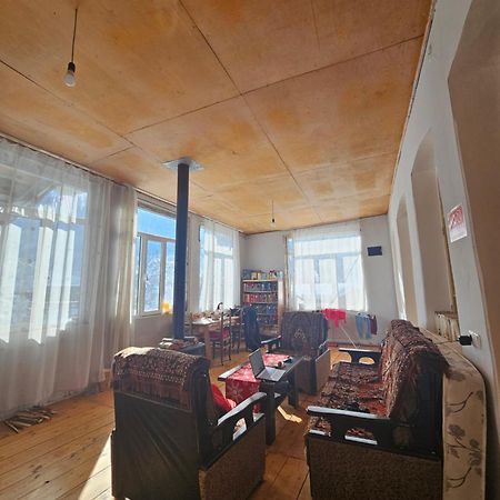 Guest House Ketevan Niguriani Mestia Exteriér fotografie