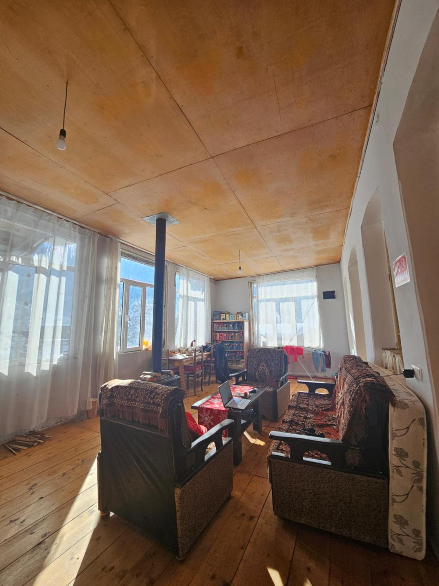 Guest House Ketevan Niguriani Mestia Exteriér fotografie